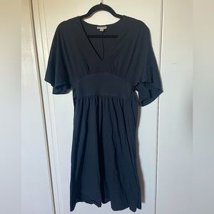 Paul & Joe for Target black dress, size XS